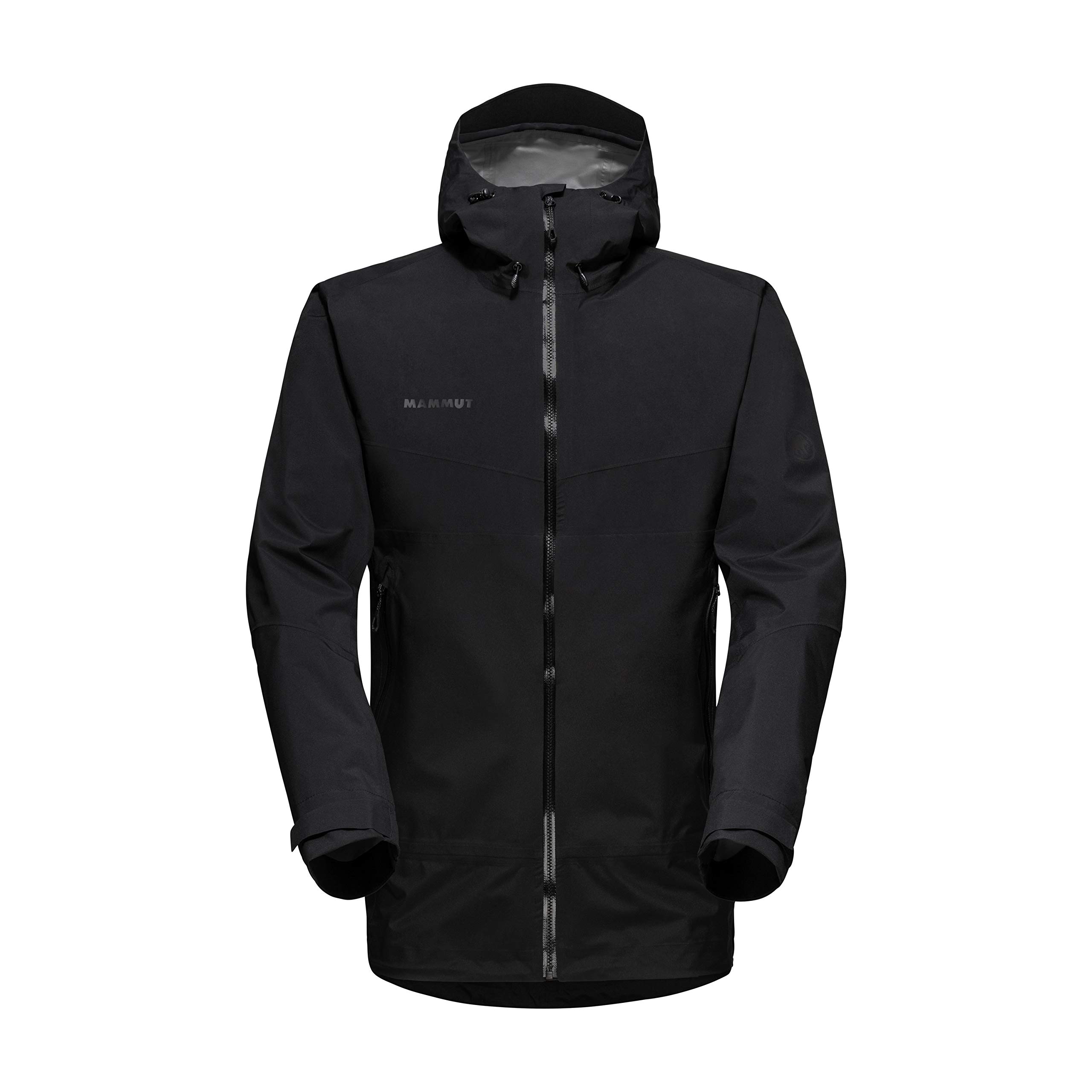 Amazon.co.jp: Mammut Convey Tour HS Hooded Jacket black XL